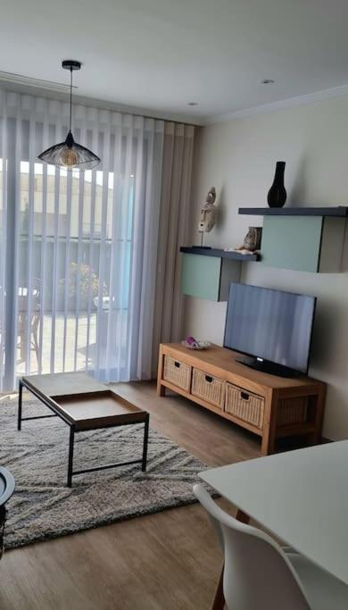 La Bahia - Gelijkvloers Appartement Santa Pola Kültér fotó
