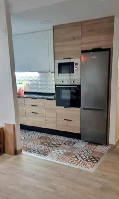 La Bahia - Gelijkvloers Appartement Santa Pola Kültér fotó